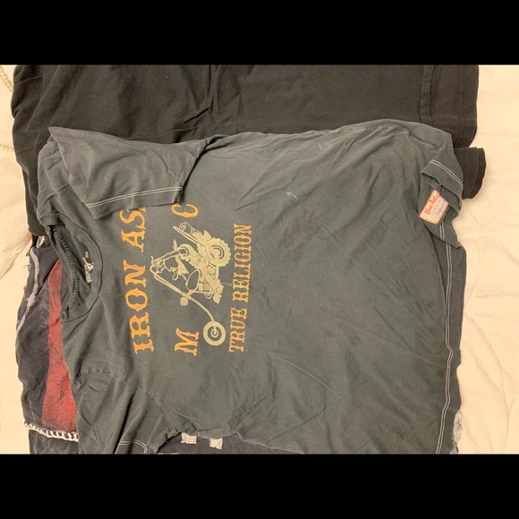Lots of T Shirt True Religion size S for men - Picture 9 of 16